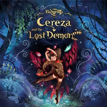 Bayonetta Origins: Cereza and the Lost Demon cover art
