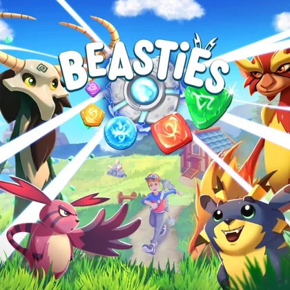 Beasties cover art