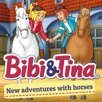 Bibi & Tina – New adventures with horses cover art
