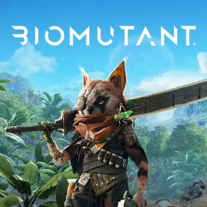 Biomutant cover art
