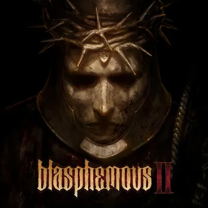 Blasphemous 2 cover art