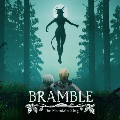 Bramble: The Mountain King cover art
