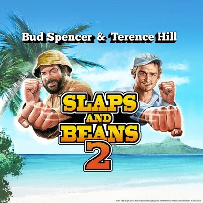 Bud Spencer & Terence Hill - Slaps and Beans 2 cover art