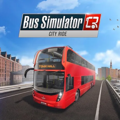Bus Simulator City Ride cover art
