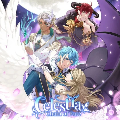 Celestia: Chain of Fate cover art