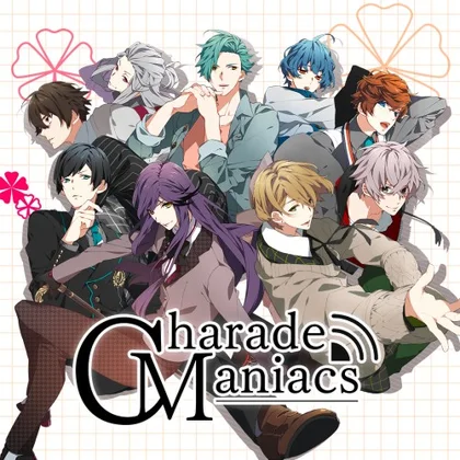 Charade Maniacs cover art