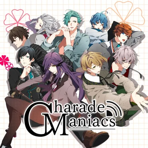 Charade Maniacs cover art