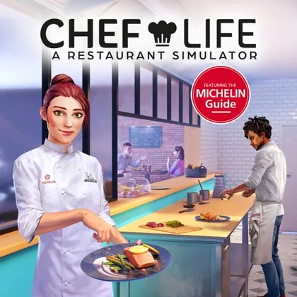 Chef Life: A Restaurant Simulator cover art