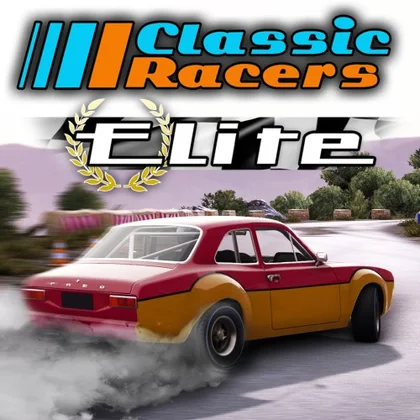 Classic Racers Elite cover art