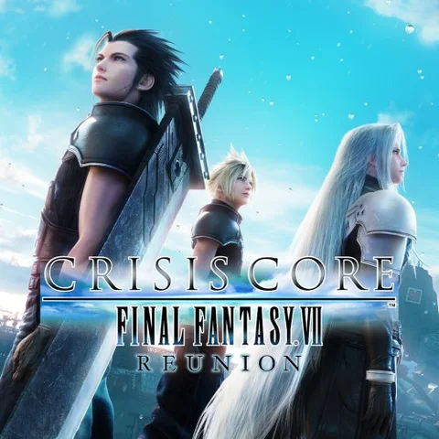 CRISIS CORE –FINAL FANTASY VII– REUNION cover art