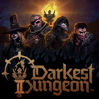 Darkest Dungeon II cover art