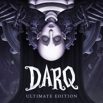 DARQ Ultimate Edition cover art