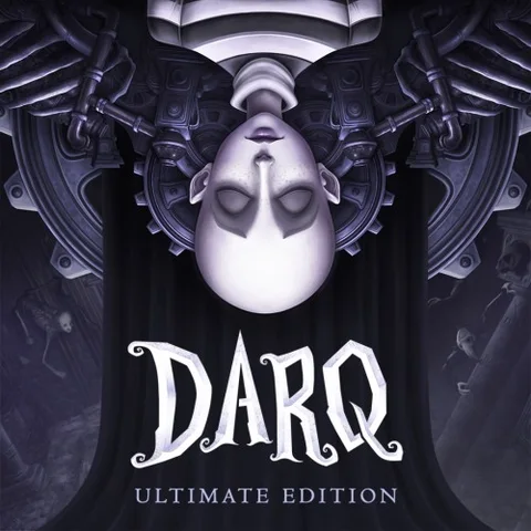 DARQ Ultimate Edition cover art