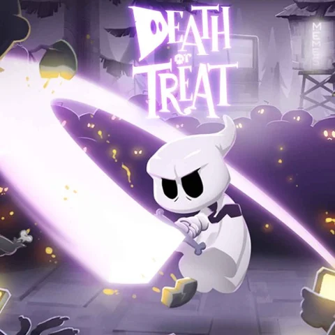 Death or Treat cover art