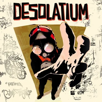 DESOLATIUM cover art