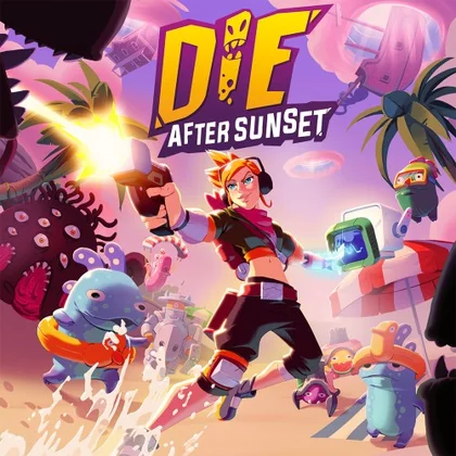 Die After Sunset cover art