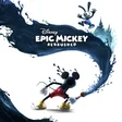Disney Epic Mickey: Rebrushed cover art