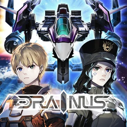 DRAINUS cover art