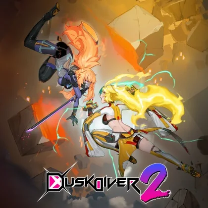 Dusk Diver 2 cover art