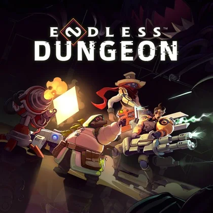 Endless Dungeon cover art