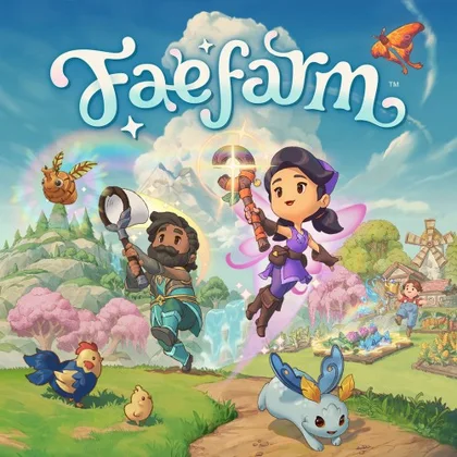 Fae Farm cover art