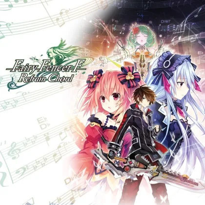 Fairy Fencer F: Refrain Chord cover art