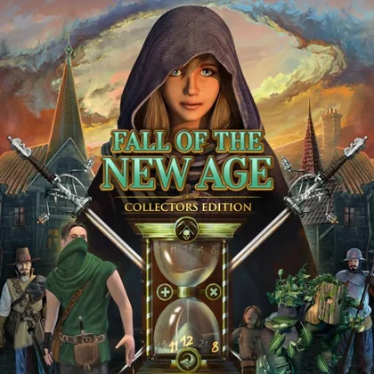 Fall of the New Age cover art