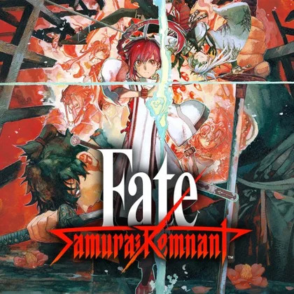 Fate/Samurai Remnant cover art
