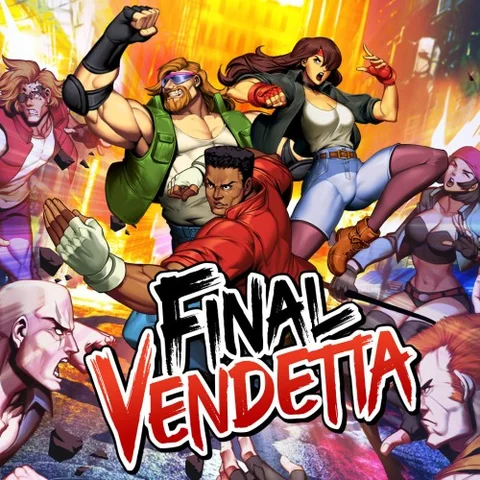 Final Vendetta cover art
