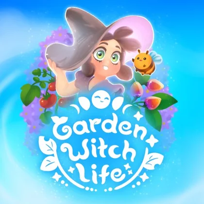 Garden Witch Life cover art