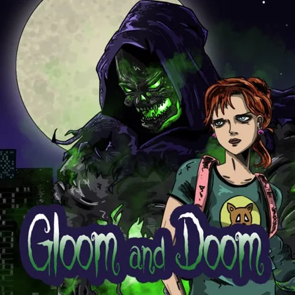 Gloom and Doom cover art