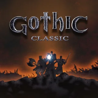 Gothic Classic cover art