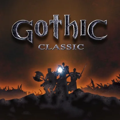 Gothic Classic cover art