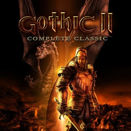 Gothic II Complete Classic cover art
