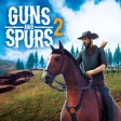 Guns and Spurs 2 cover art
