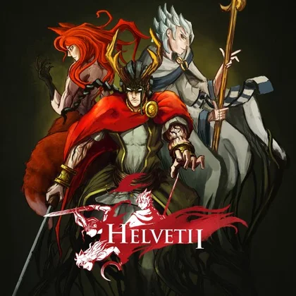 Helvetii cover art