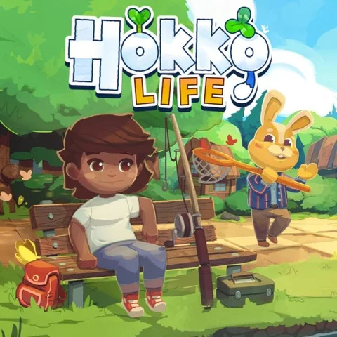 Hokko Life cover art