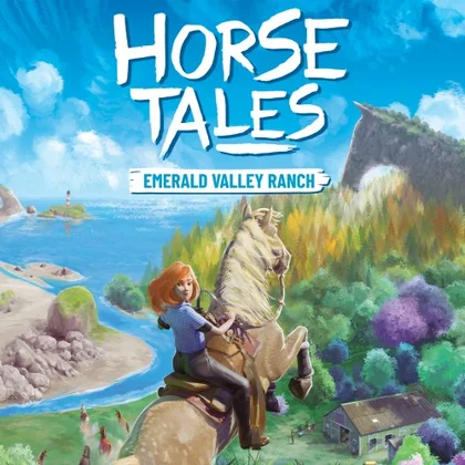 Horse Tales: Emerald Valley Ranch cover art