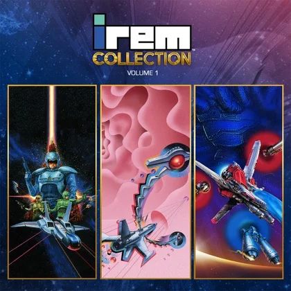 Irem Collection Volume 1 cover art