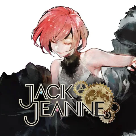 Jack Jeanne cover art