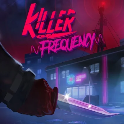 Killer Frequency cover art