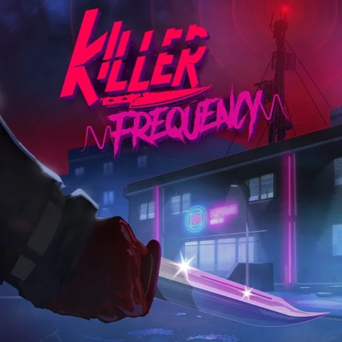 Killer Frequency cover art