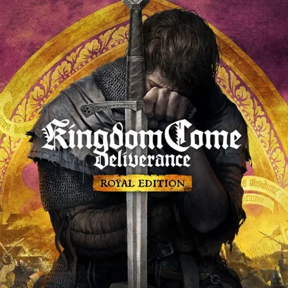 Kingdom Come Deliverance – Royal Edition cover art