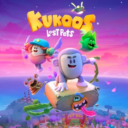 Kukoos: Lost Pets cover art