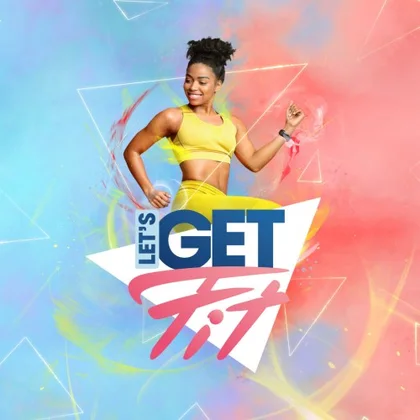 Let's Get Fit cover art