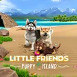 Little Friends: Puppy Island cover art