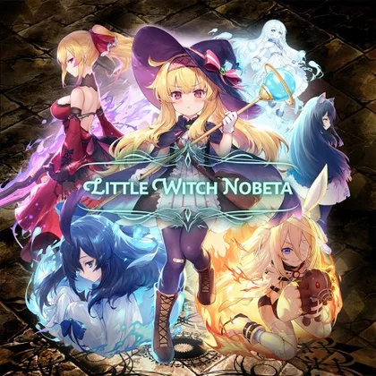 Little Witch Nobeta cover art