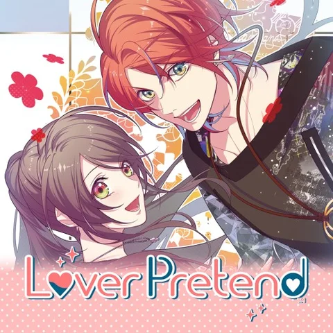 Lover Pretend cover art