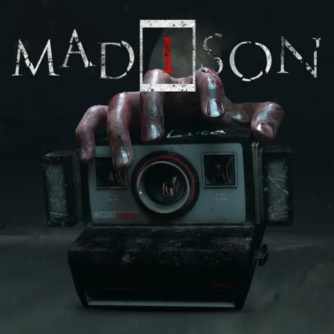 MADiSON cover art