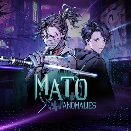 Mato Anomalies cover art